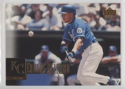 2001 Upper Deck Carlos Beltran #111 - Image 1 of 2