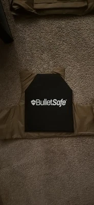 Condor Tactical Defender Plate Carrier Adjustable MOLLE Modular Vest - Изображение 1 из 3