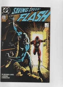 Flash #16  1988 DC Fine "^ - Picture 1 of 1