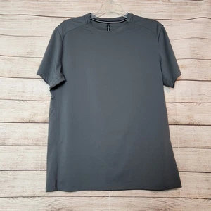 Ten Thousand Shirt Men's Medium Gray Versatile Active Tee Workout Gym - Picture 1 of 13