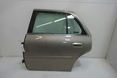 2000-05 Cadillac Deville Left LH Rear Driver Door Bronze 89023001 00-05 - Image 1 of 4