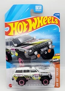2025 Hot Wheels 1988 Jeep Wagoneer Zamac Toy Car New In Package - Picture 1 of 4