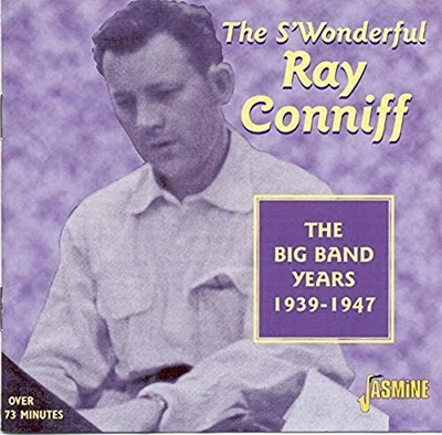 Ray Conniff - The S'Wonderful Ray Conniff: The Big Band... - Ray Conniff CD 8JVG - Image 1 of 2