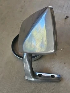 VINTAGE 1950s-60s RAT ROD /HOT ROD/CUSTOM CAR-TRUCK SIDEVIEW MIRROR - Picture 1 of 8