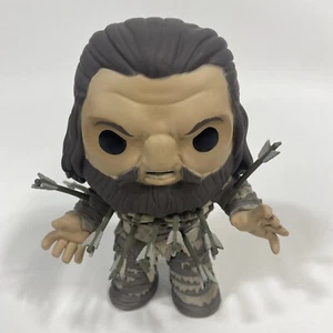 Funko Pop! Game Of Thrones #55 Wun Wun mit Pfeilen 6" Vinyl Figur (gewölbt) 2017 - Bild 1 von 8