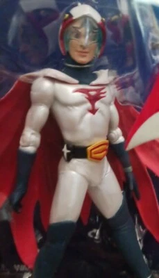 FIGURA BATALLA DE LOS PLANETAS G FORCE MARK DIAMOND SELECT ANIME Foto 1 de 4