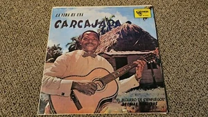 Vinyl LP: El Jilguero de Cienfuegos “La Vida es Una Carcajada” 1961 Rumba Record - Foto 1 di 4