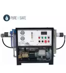 BOAT REVERSE OSMOSIS RO SEAWATER DESALINATION PLANTL 300 LPD - Picture 1 of 2