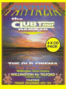 Fantazia - Club Tour - 6 -  1992 - CD Pack - Bild 1 von 1