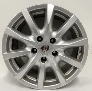 2013 PORSCHE CAYENNE 18" 8JX18 ORIGINAL FACTORY ALLOY WHEEL RIM - Picture 1 of 14
