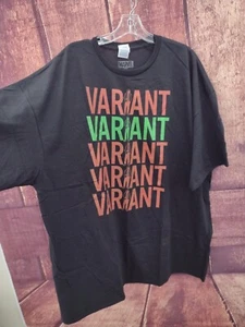Marvels Black Variant T Shirt Size 3XL - Picture 1 of 5