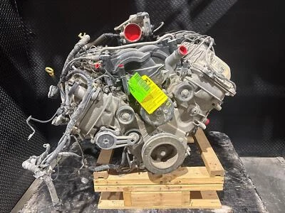 2011 - 2016 Ford F350SD 6.2L EFI V-8 Engine 194K (VIN 6 8th digit) Foto 1 de 4