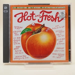 Various - Hot And Fresh Vol. 8 | CD | Zustand sehr gut - Bild 1 von 2