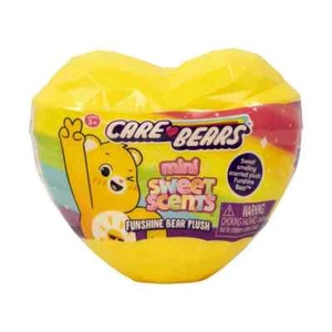 Care Bears Mini Sweet Scents Plush Funshine Bear Yellow - Picture 1 of 5