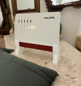 Standfüße für AVM FritzBox 7590 Weiß 253 - Bild 1 von 2