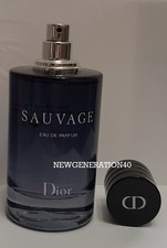 Dior Sauvage EDP 100ml Uomo