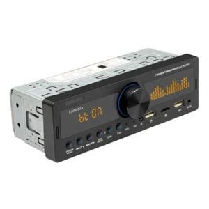 Car Stereo MP3 Player Bluetooth AUX 2USB TF FM/AM Radio Audio SWC Locate Find - Picture 1 of 12