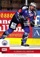 2014-15 German DEL2 #128 Florian Vollmer