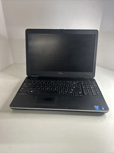 Dell Latitude E6540 Intel i7-4610M 3.0GHz 16GB RAM 128GB SSD Win11 Pro (2) - Picture 1 of 12
