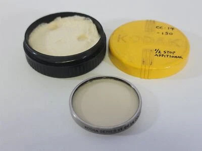 Kodak Series VI (6) Color Compensating Filter CC14 41mm - Image 1 of 4