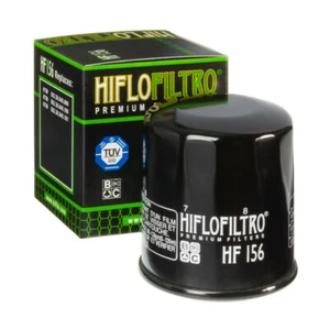 FILTRO OLIO HIFLO HF156 PER KTM DUKE 400 LC4 620 400 Adventure 640 RFR 690 - Imagen 1 de 7