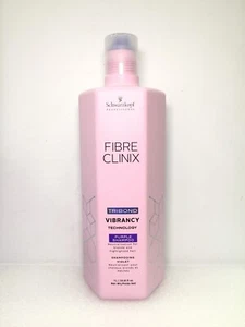 Schwarzkopf Fibre Clinix Vibrancy Purple Shampoo, 33.8 oz - Picture 1 of 1