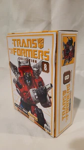 G1 Takara Transformer Book Reissue Collection 8 TFC 8 Inferno MISB Sealed - Picture 1 of 5