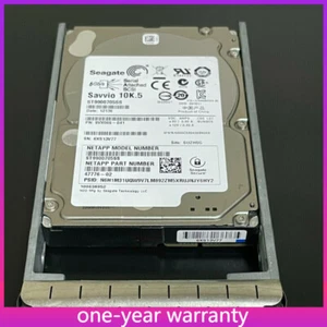 NetApp E-X4025A-R6 900GB 10K SAS 2.5” 47776-02 900G SAS DE5600 E5660 Hard Disk - Picture 1 of 4