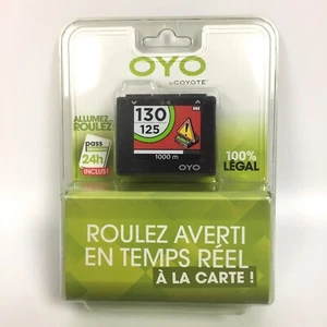 Oyo by Coyote / Assistant d'aide à la Conduite / Neuf - Bild 1 von 2