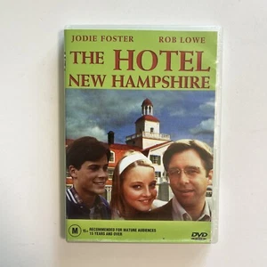 The Hotel New Hampshire (DVD, 1984) - Picture 1 of 5
