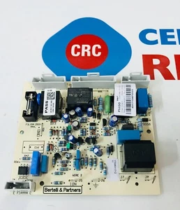 KIT SCHEDA ACCENSIONE RICAMBIO CALDAIE ORIGINALE SAVIO CODICE: CRCBI1305101 - Picture 1 of 1