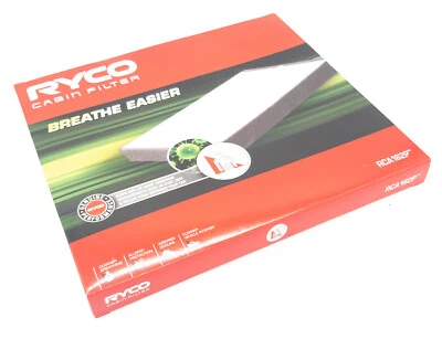 Air Cabin Pollen Filter RCA162P Ryco For Holden Special Vehicles Maloo 6.2LTP LS - image 1 of 3