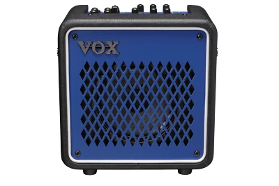 VOX Mini Go 10, Blau - Bild 1 von 4
