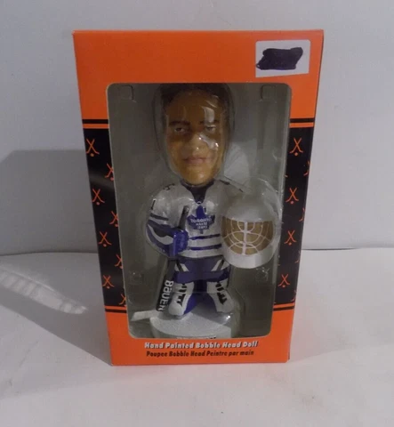 NHL Curtis Joseph Bobble Dobbles Bobblehead Toronto Maple Leafs Cover