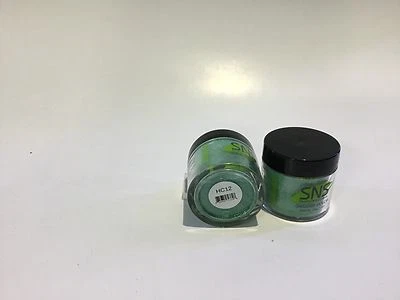 SNS Nail Color Dipping Powder sem líquido sem primer sem luz UV. Lista G HC1--N27 - Imagem 1 de 4
