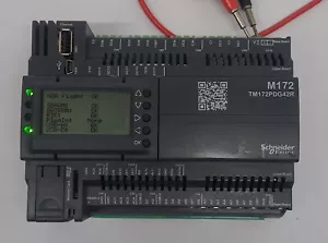 SCHNEIDER ELECTRIC MODICON M172 TM172PDG42R MODICON M172TM172PDG42R ITALIA - Foto 1 di 9