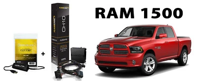 Flashlogic Add-On Remote Start for 2014 Dodge RAM 1500 w/ ADS-USB Cable FLRSCH10 - Image 1 of 4
