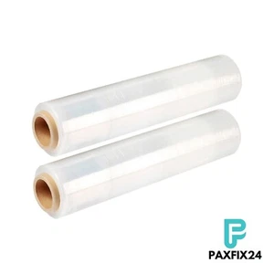 Handstretchfolie Stretchfolie Palettenfolie Wickelfolie Strechfolie 23my 2,5kg - Bild 1 von 9