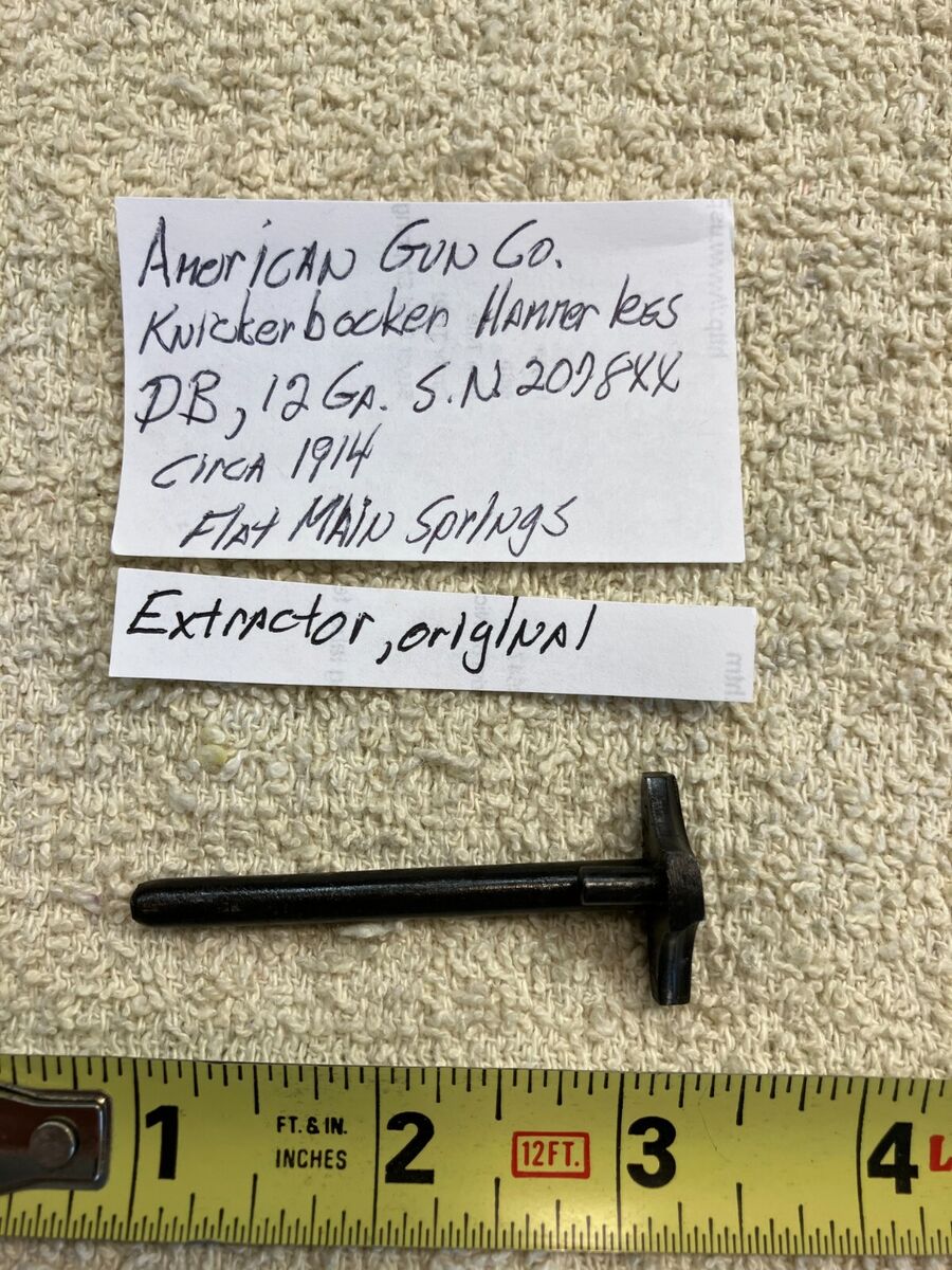American Gun Shotgun Parts for sale | eBay American Gun Shotgun Parts for sale | eBay