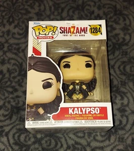 New FUNKO POP DC SHAZAM KALYPSO #1284 NIB - Picture 1 of 3