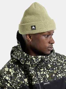 Burton Recycled Waffle Beanie Mushroom - Bild 1 von 3