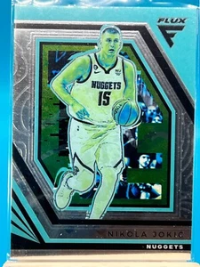 2022-23 Panini Flux - Nikola Jokić #55 - Picture 1 of 2