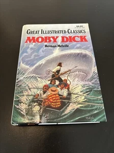 Great Illustrated Classics: Moby Dick - Picture 1 of 6