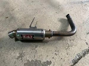 ✅ Yoshimura GP Force Motorcycle Honda From Dirt Bike ✅discontinued✅ - Picture 1 of 8