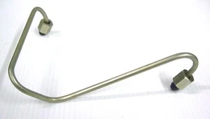 Injection Pipe Hard Line 3 Cyl Eng Changchai ZN485QA Cyl #2 b - Picture 1 of 2