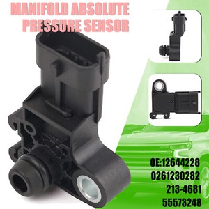 For VAUXHALL Corsa Zafira Mokka Manifold Absolute Pressure Sensor MAP Sensor