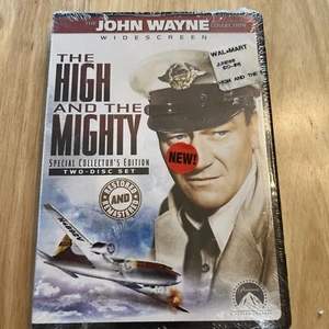 John Wayne— The High And The Mighty Special Collectors Edition - Picture 1 of 2