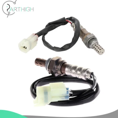 Sensor de oxígeno O2 para Suzuki Aerio 2002-03 2,0 L 02 aguas arriba + aguas abajo 2 piezas Foto 1 de 4