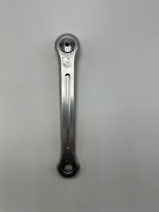 Vintage Campagnolo Record Strada Non Drive Side Crank Arm 170mm Left Only