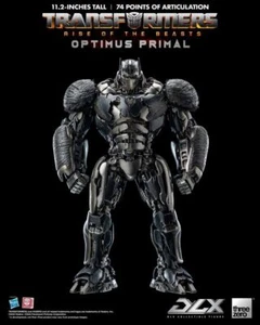 Pre-order ThreeZero 3Z05650W0 Transformes Rise of the Beasts DLX Optimus Primal - Picture 1 of 23